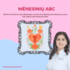 Mėnesinių ABC